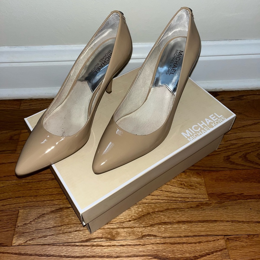 Micheal Kors Pumps